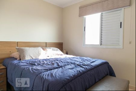 Quarto 1 de apartamento à venda com 3 quartos, 60m² em Parque Novo Mundo, São Paulo