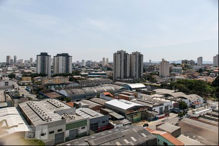 Vista do Quarto 1 de apartamento à venda com 3 quartos, 72m² em Parque Novo Mundo, São Paulo