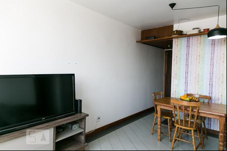 Sala de apartamento à venda com 3 quartos, 72m² em Parque Novo Mundo, São Paulo