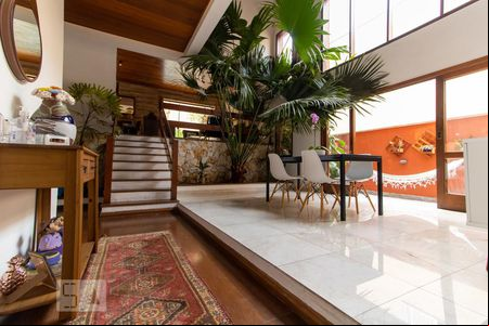 Hall de Entrada de casa à venda com 4 quartos, 365m² em Alphaville, Santana de Parnaíba