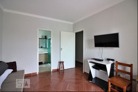 Quarto 1 - Suíte de casa à venda com 3 quartos, 112m² em Assunção, São Bernardo do Campo