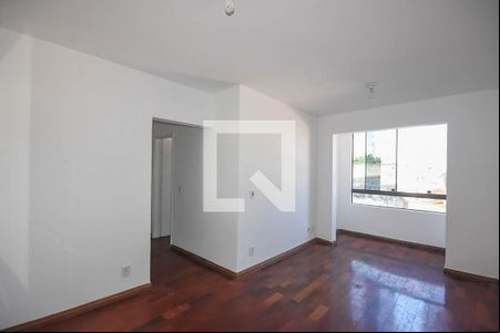 Sala de apartamento para alugar com 2 quartos, 56m² em Jardim Umarizal, São Paulo