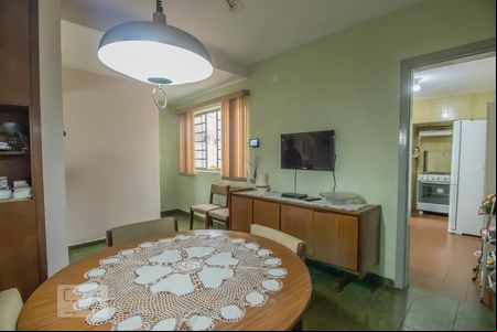Sala de Jantar de casa de condomínio para alugar com 3 quartos, 220m² em Planalto Paulista, São Paulo