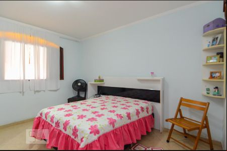 Quarto 1 - Suíte de casa à venda com 6 quartos, 293m² em Paque Continental 2, Guarulhos