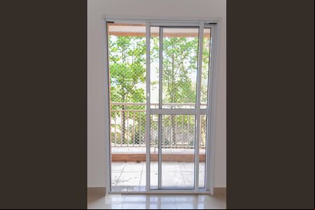 Varanda da Sala de apartamento para alugar com 2 quartos, 58m² em Jardim Flor da Montanha, Guarulhos