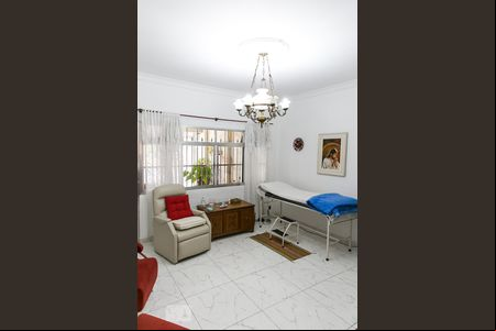 Sala de casa para alugar com 2 quartos, 124m² em Vila Guilherme, São Paulo