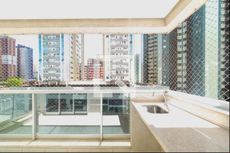 Varanda de apartamento para alugar com 2 quartos, 74m² em Norte , Brasília