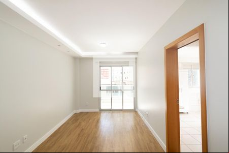 Sala de apartamento para alugar com 2 quartos, 74m² em Norte , Brasília