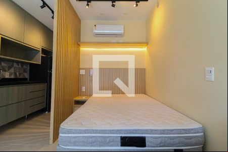 Studio de apartamento à venda com 1 quarto, 26m² em Indianópolis, São Paulo