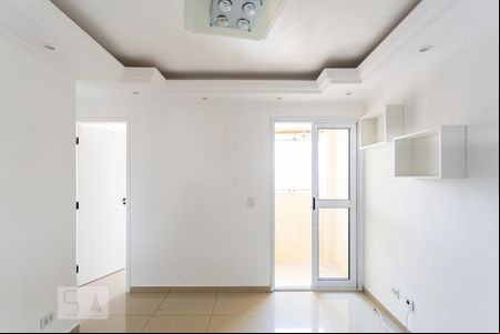 Sala de apartamento à venda com 2 quartos, 43m² em São Pedro, Osasco