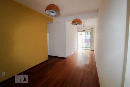 Sala de apartamento à venda com 2 quartos, 69m² em Glória, Rio de Janeiro