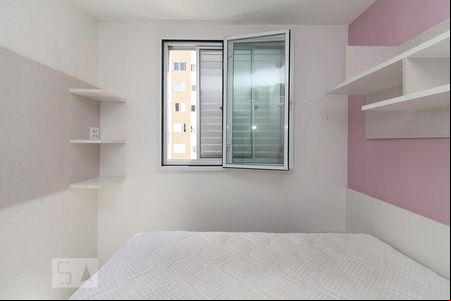 Quarto 1 de apartamento para alugar com 2 quartos, 43m² em Água Branca, São Paulo