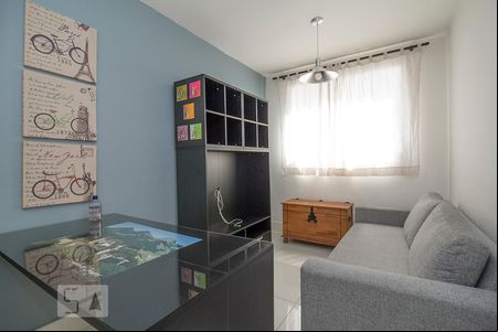 Sala de apartamento para alugar com 2 quartos, 43m² em Água Branca, São Paulo