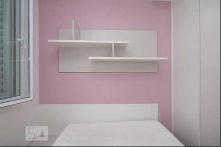 Quarto 1 de apartamento para alugar com 2 quartos, 43m² em Água Branca, São Paulo