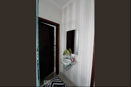 Lavabo de casa à venda com 3 quartos, 164m² em Jardim Toscana, Guarulhos