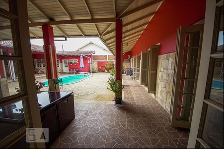 Varanda de casa à venda com 5 quartos, 450m² em Santo Andre, São Leopoldo