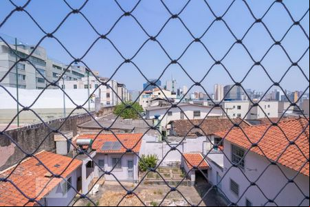 Vista da Sala de apartamento para alugar com 2 quartos, 62m² em Colégio Batista, Belo Horizonte