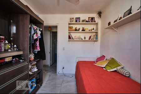 Quarto 1 de apartamento à venda com 3 quartos, 100m² em Catumbi, Rio de Janeiro