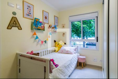 Quarto 1 de apartamento para alugar com 2 quartos, 90m² em Real Parque, São Paulo