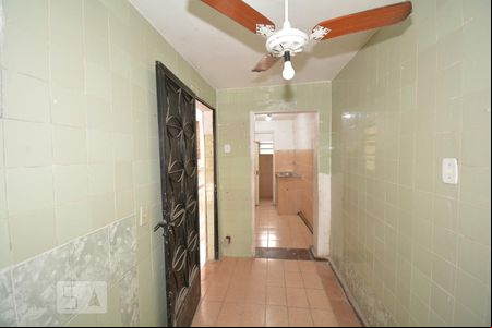 Quarto - Sala de kitnet/studio à venda com 1 quarto, 30m² em Piedade, Rio de Janeiro