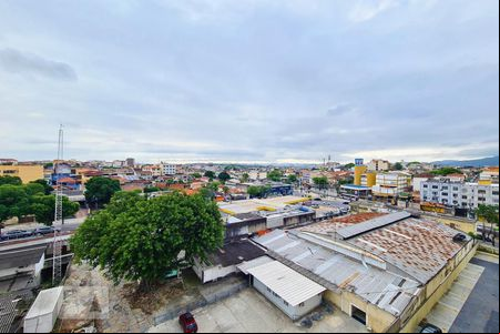 Vista de apartamento à venda com 3 quartos, 58m² em Maria da Graça, Rio de Janeiro