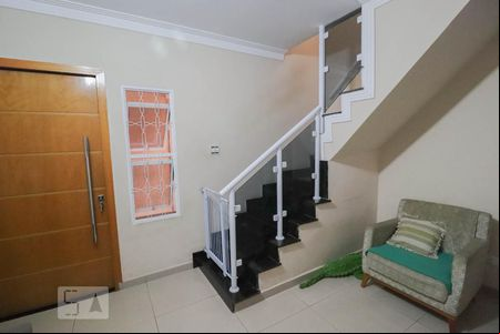 Sala de casa à venda com 3 quartos, 130m² em Vila Flórida, Guarulhos