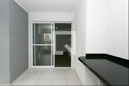 Varanda de apartamento à venda com 2 quartos, 67m² em Parque São Jorge, São Paulo