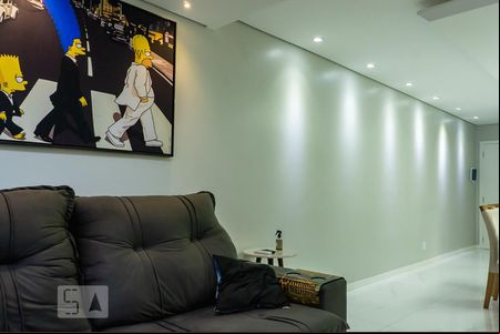 Sala de apartamento para alugar com 2 quartos, 85m² em Sarandi, Porto Alegre