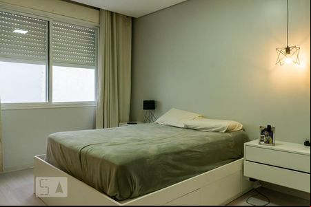 Quarto 1 de apartamento para alugar com 2 quartos, 85m² em Sarandi, Porto Alegre