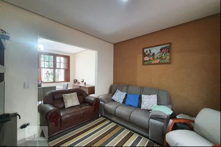 Sala de Estar de casa à venda com 4 quartos, 120m² em Cambuci, São Paulo