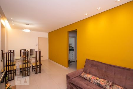 Sala de apartamento para alugar com 4 quartos, 110m² em Carmo, Belo Horizonte