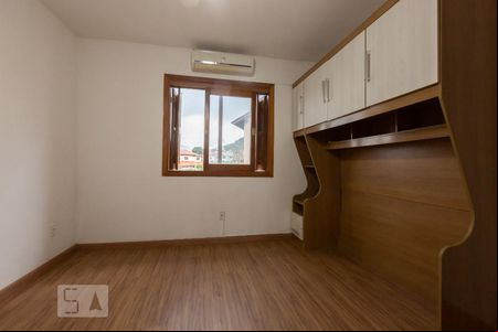 Quarto 1 de casa à venda com 2 quartos, 83m² em Hípica, Porto Alegre