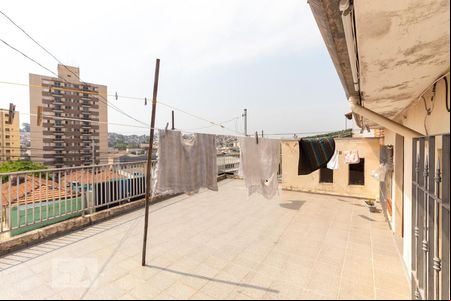 varanda de casa para alugar com 4 quartos, 270m² em Penha de França, São Paulo