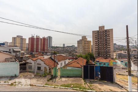 Vista da Varanda de casa para alugar com 4 quartos, 270m² em Penha de França, São Paulo