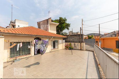varanda de casa para alugar com 4 quartos, 270m² em Penha de França, São Paulo