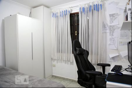 Quarto 1  de casa à venda com 3 quartos, 120m² em Jardim América, Taboão da Serra