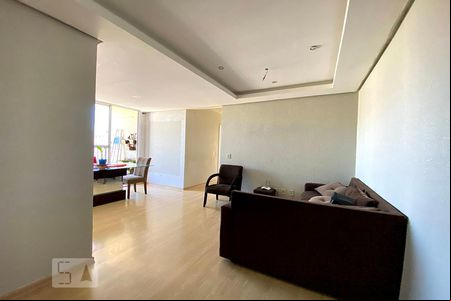 Sala de Estar de apartamento à venda com 3 quartos, 68m² em Feitoria, São Leopoldo