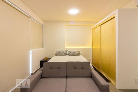 Studio de kitnet/studio para alugar com 1 quarto, 32m² em Centro, Osasco