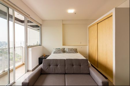 Studio de kitnet/studio para alugar com 1 quarto, 32m² em Centro, Osasco