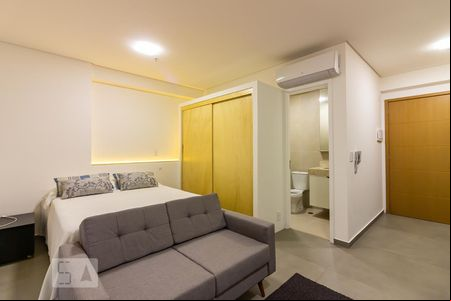 Studio de kitnet/studio para alugar com 1 quarto, 32m² em Centro, Osasco
