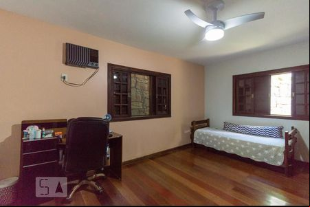 Quarto 2 de casa à venda com 5 quartos, 391m² em Itanhangá, Rio de Janeiro
