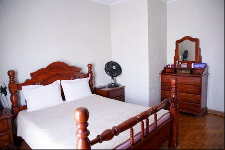 Quarto 1 de casa para alugar com 6 quartos, 310m² em Vila Industrial, São Paulo