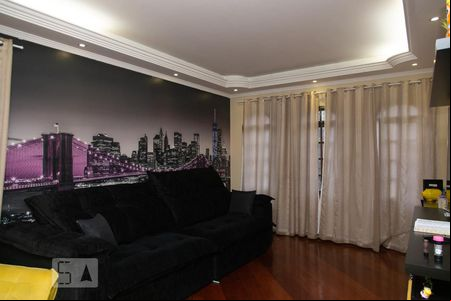 Sala de casa para alugar com 3 quartos, 240m² em Jardim Nossa Senhora do Carmo, São Paulo