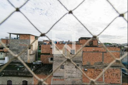 Vista do Quarto 1 de apartamento para alugar com 2 quartos, 44m² em Irajá, Rio de Janeiro