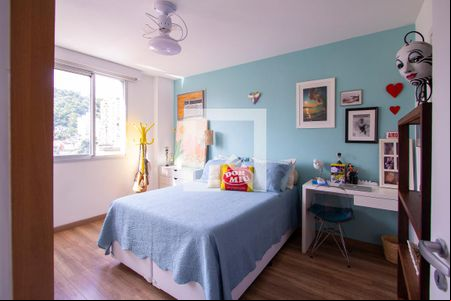 Suíte de apartamento para alugar com 2 quartos, 68m² em Icaraí, Niterói