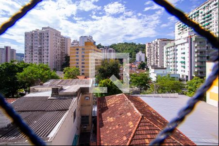 Vista da Sala de apartamento para alugar com 2 quartos, 68m² em Icaraí, Niterói