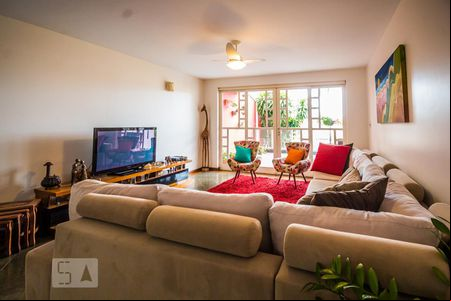 Sala de casa à venda com 4 quartos, 240m² em Jardim Guanabara, Campinas