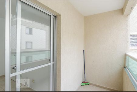 Varanda de apartamento à venda com 3 quartos, 75m² em Paulicéia, São Bernardo do Campo