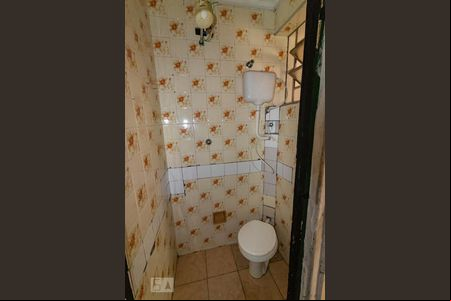 Banheiro de casa para alugar com 1 quarto, 20m² em Ipiranga, São Paulo