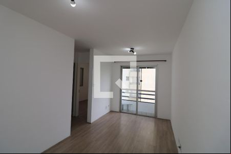 Sala de apartamento para alugar com 2 quartos, 50m² em Cidade Centenário, São Paulo